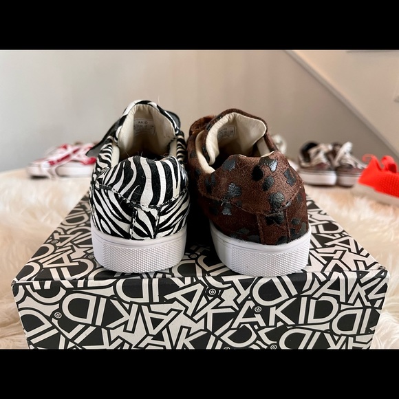 AXEL - MISMATCH LEOPARD ZEBRA - Picture 5 of 6